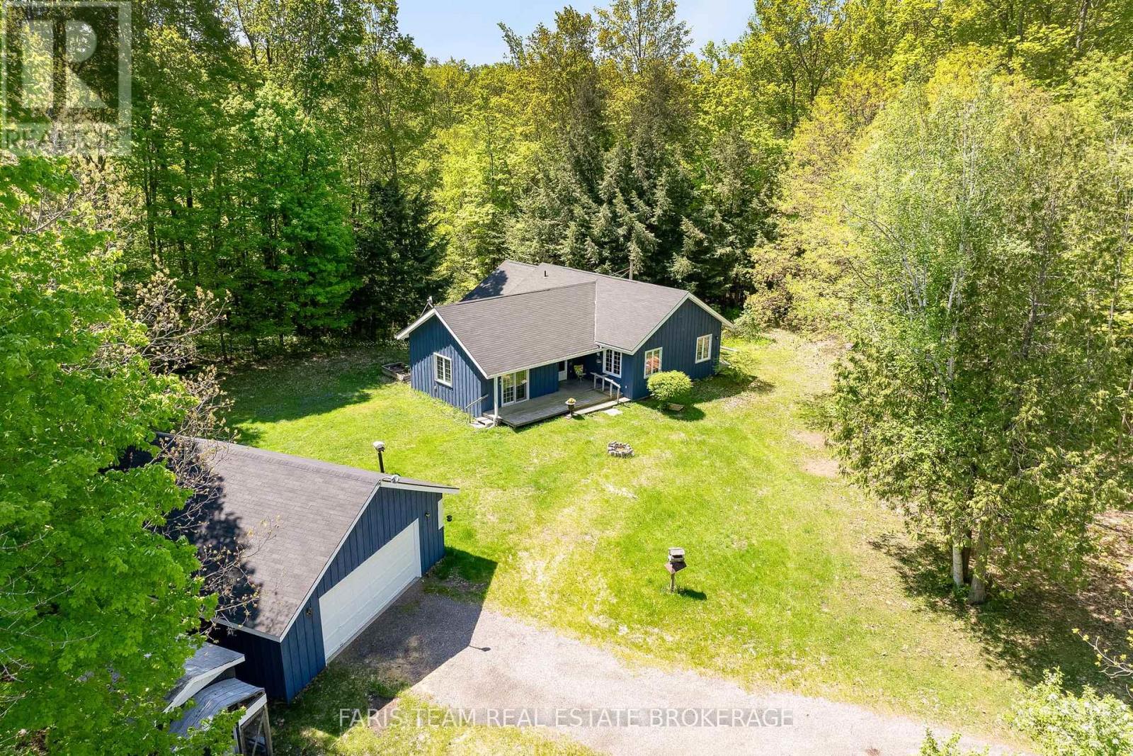 Detached at 741 INGRAM ROAD, Oro-Medonte