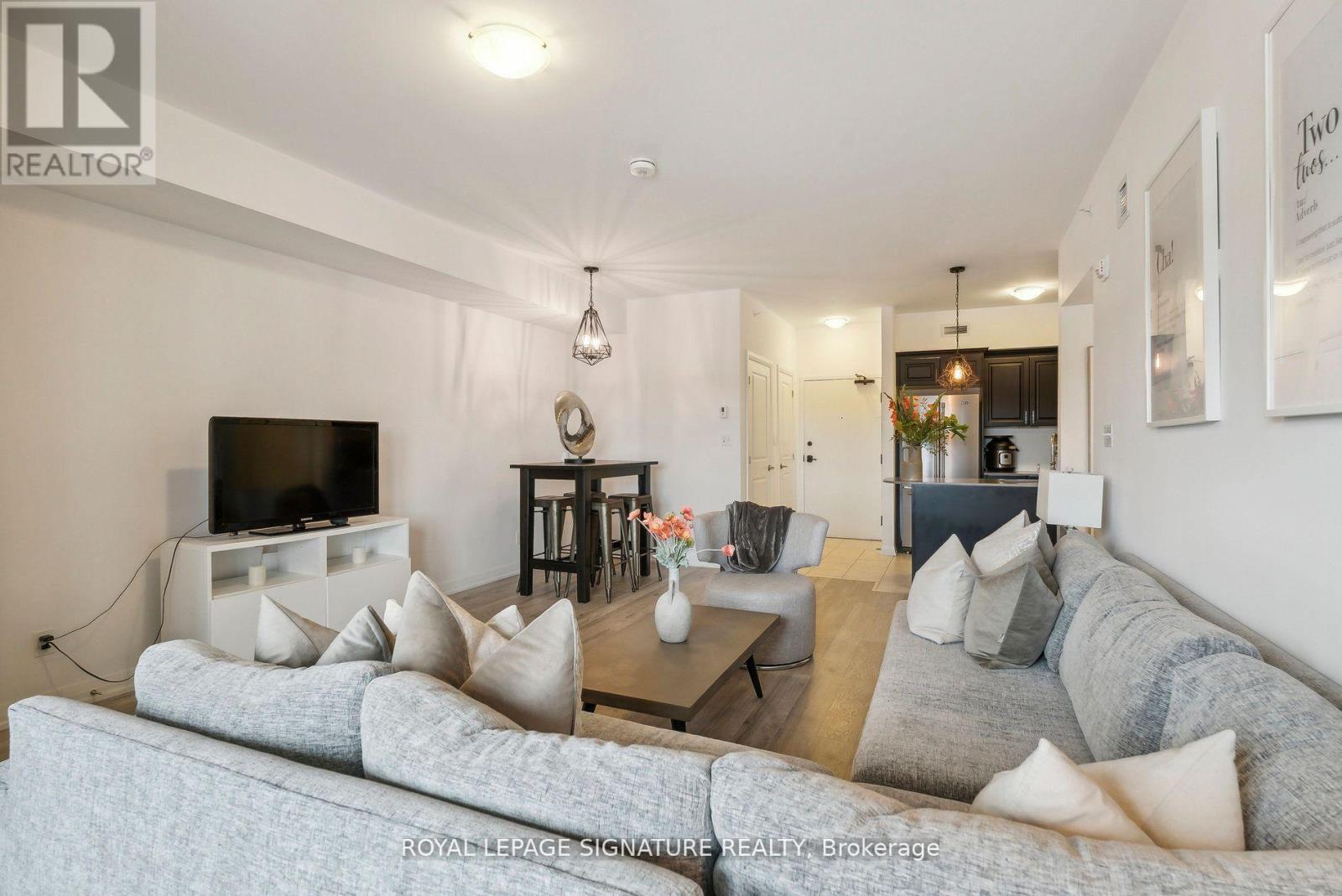 Apartment at 205 - 54 KODA STREET, Barrie