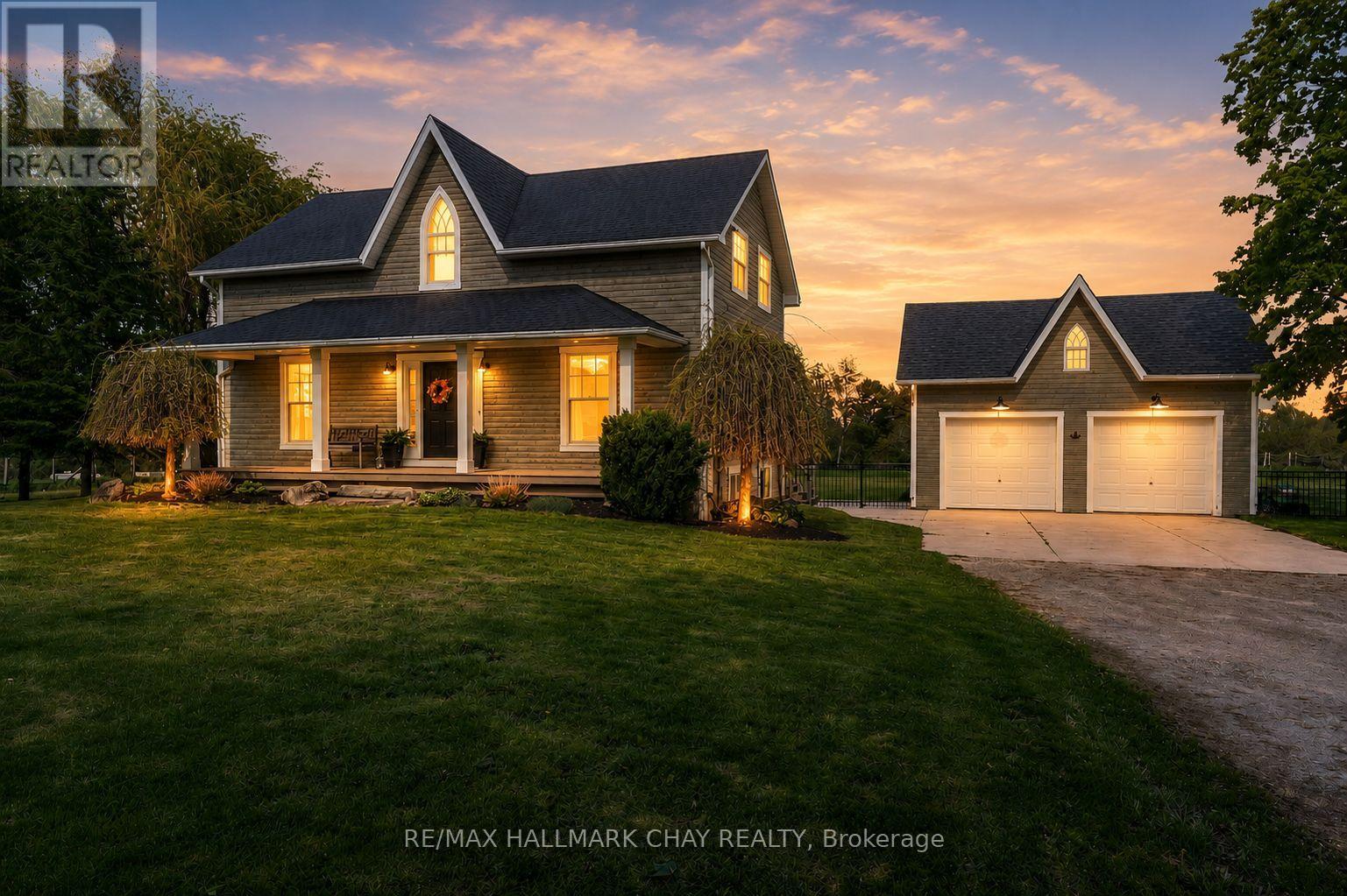 Detached at 1595 COUNTY 42 ROAD, Clearview