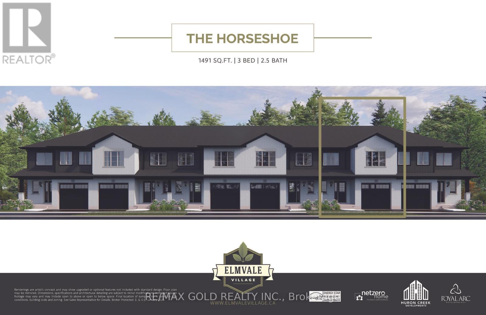 Townhouse at LOT 41 - 169 QUEEN STREET, Springwater (Elmvale)