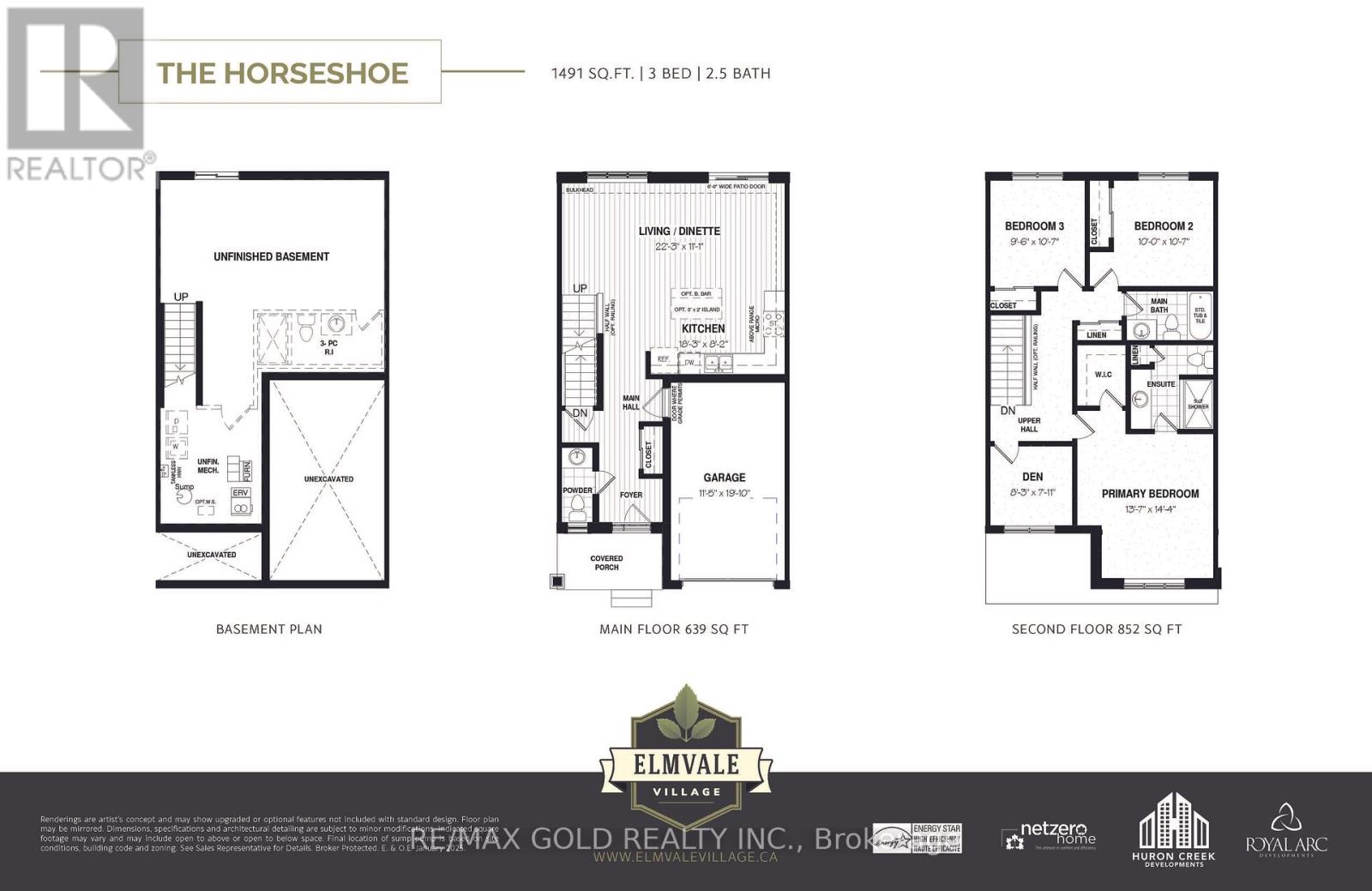Townhouse at LOT 41 - 169 QUEEN STREET, Springwater