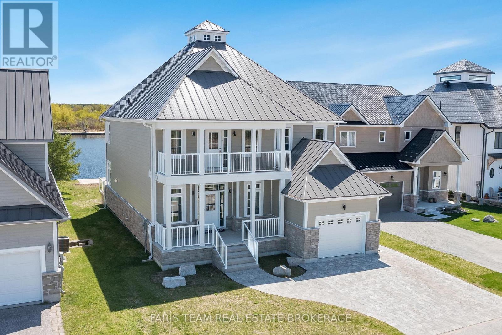 Detached at 9 DOCK LANE, Tay (Port McNicoll)