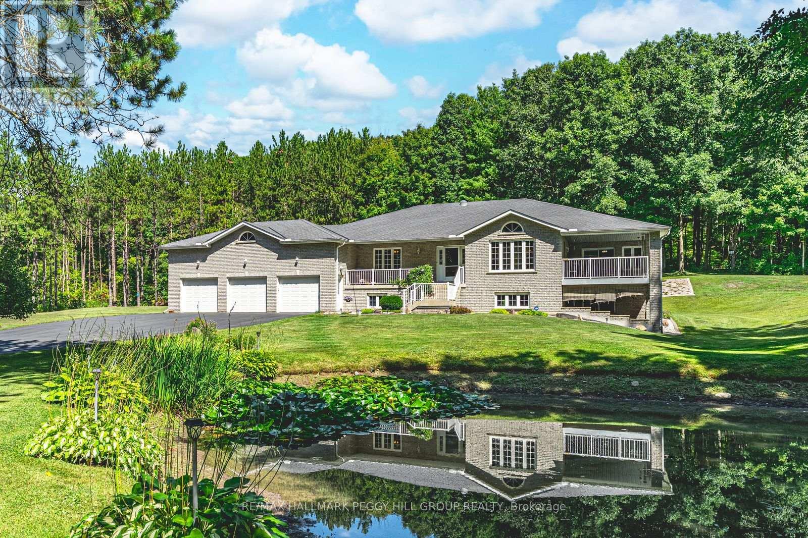 Detached at 3891 9 LINE N, Oro-Medonte