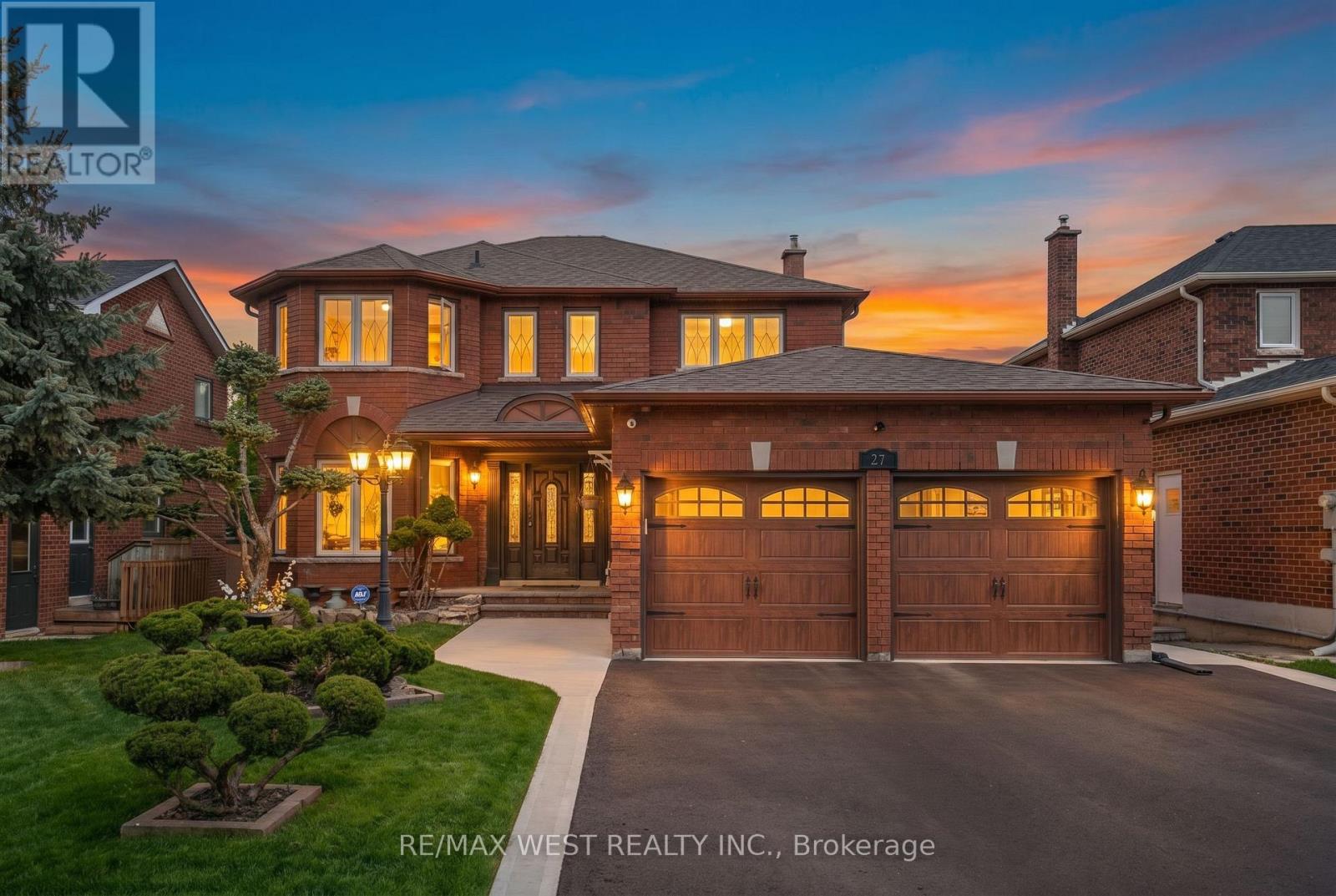 Detached at 27 GOLDEN MEADOW ROAD, Barrie