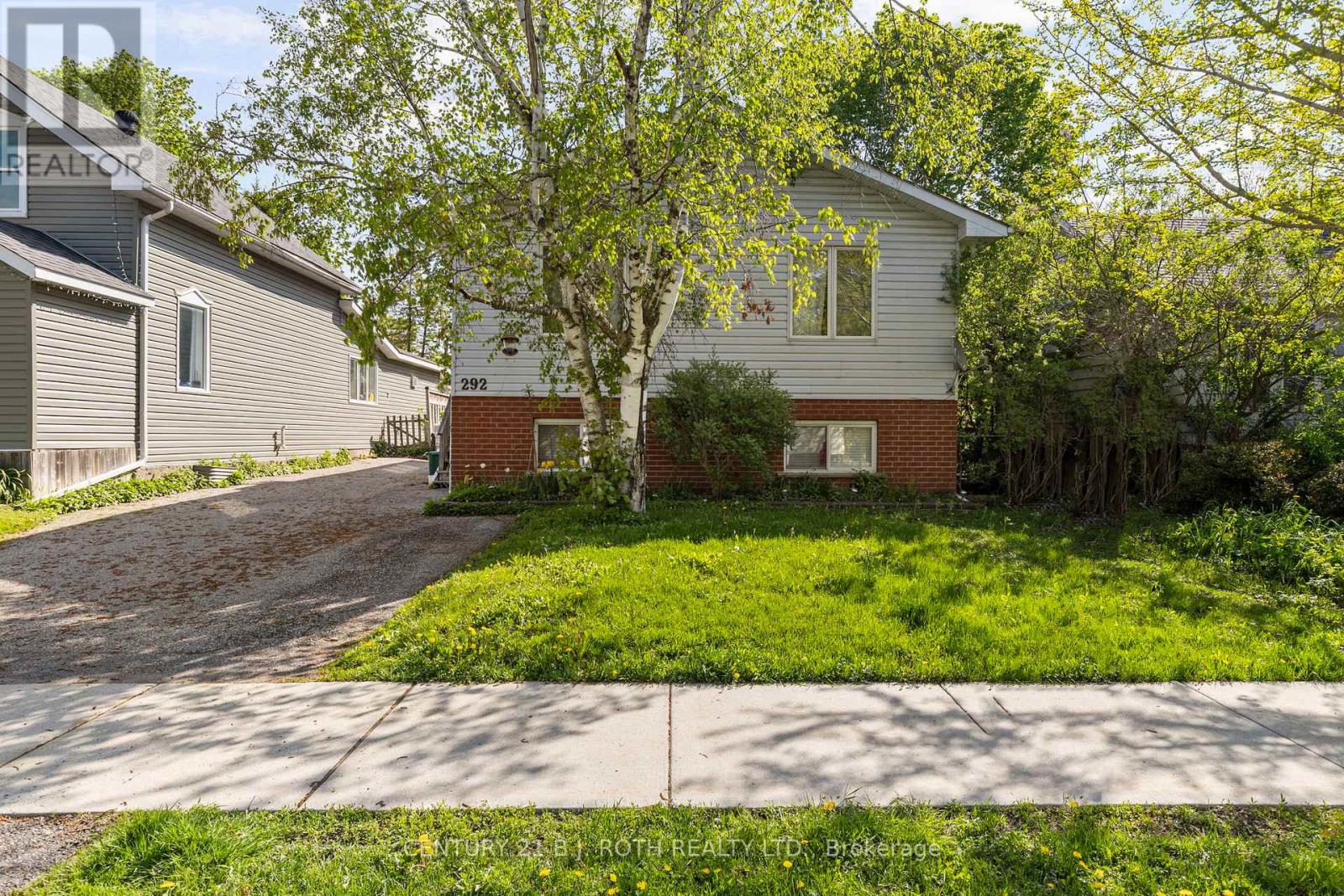Detached at 292 MILLARD STREET, Orillia