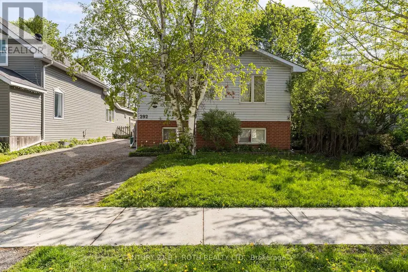 Detached at 292 MILLARD STREET, Orillia
