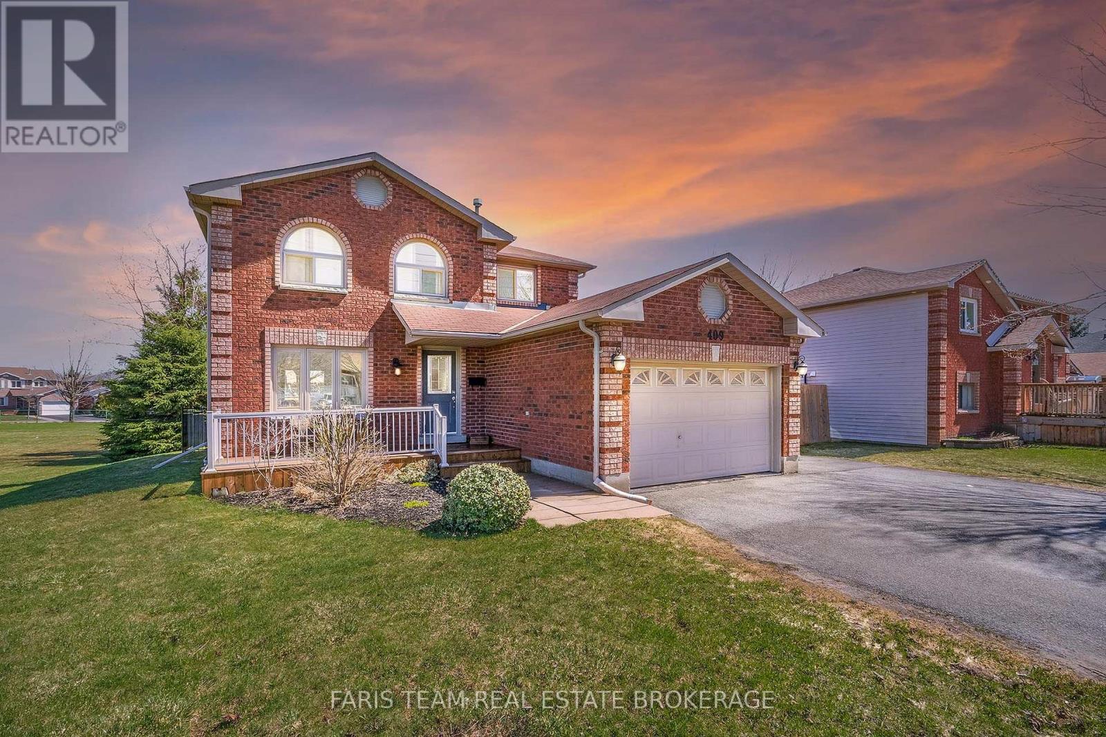 Detached at 409 ANNE STREET N, Barrie (West Bayfield)