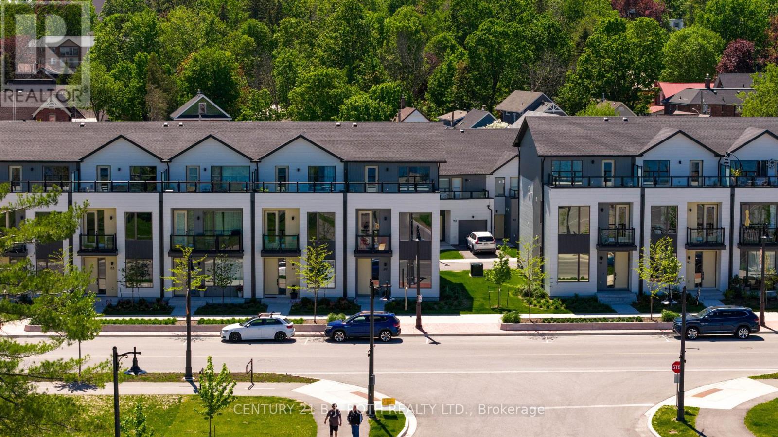 Townhouse at 89 LIGHTFOOT DRIVE, Orillia