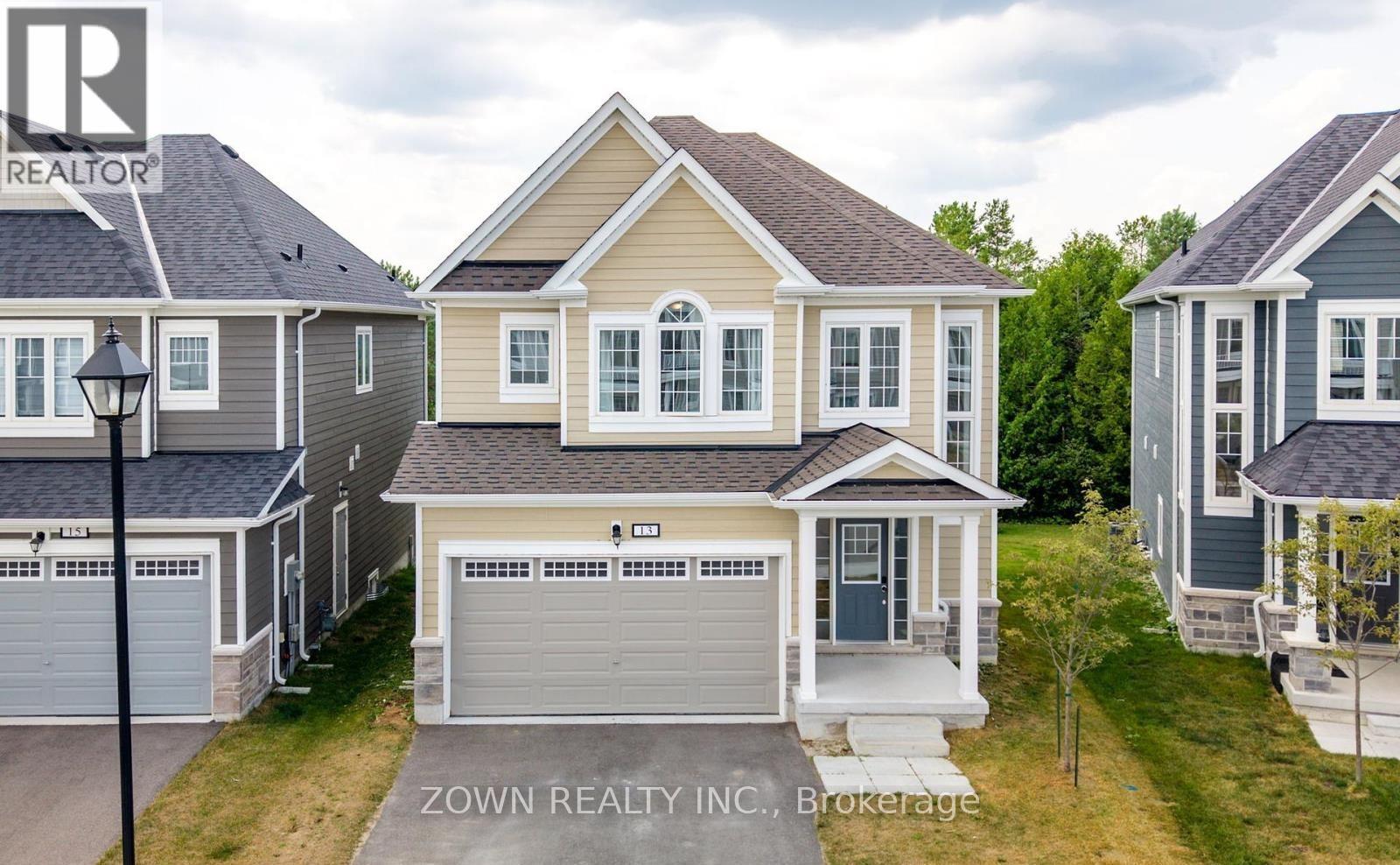 Detached at 13 ABBY DRIVE, Wasaga Beach