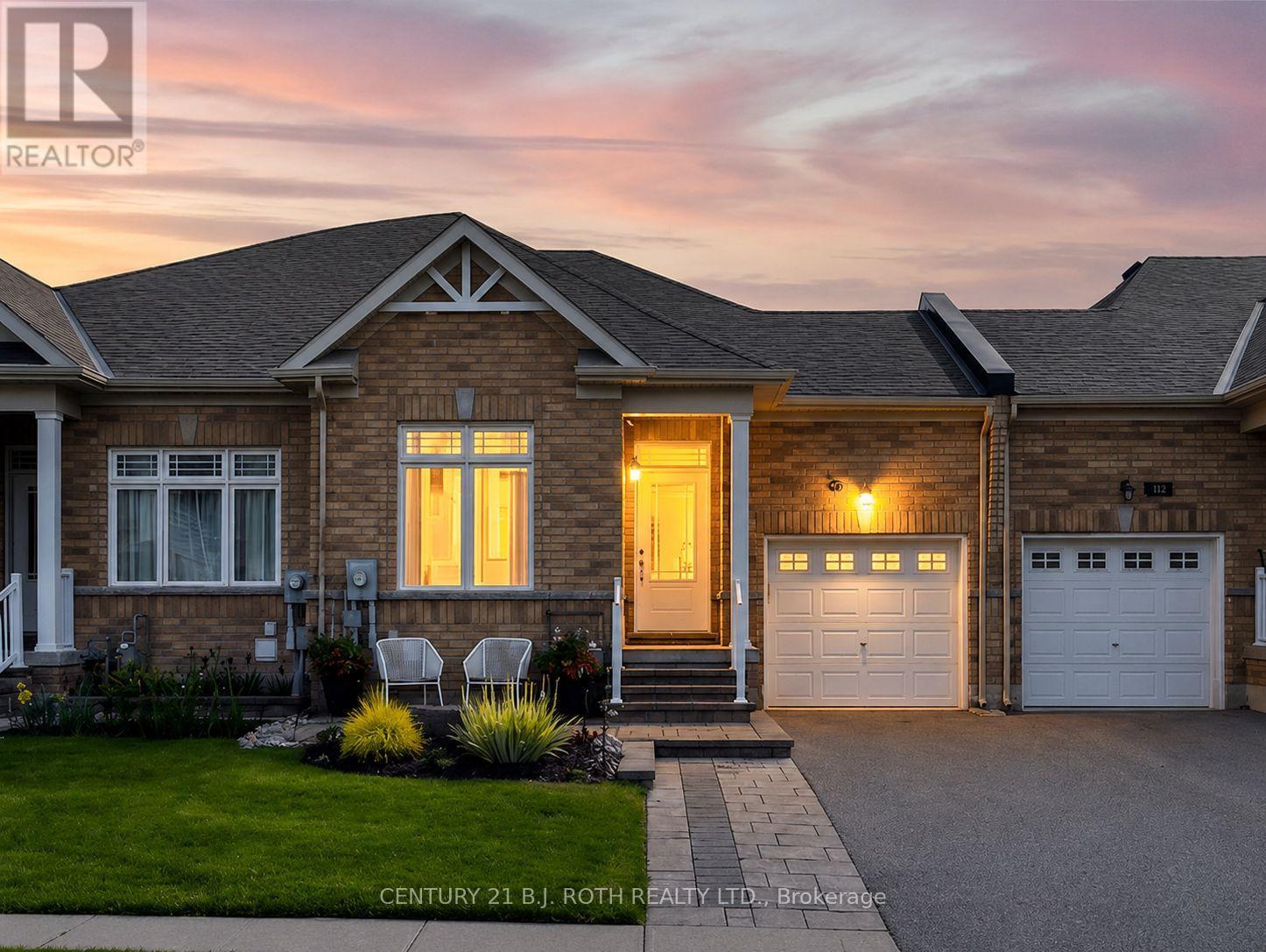 Townhouse at 117 ISABELLA DRIVE, Orillia