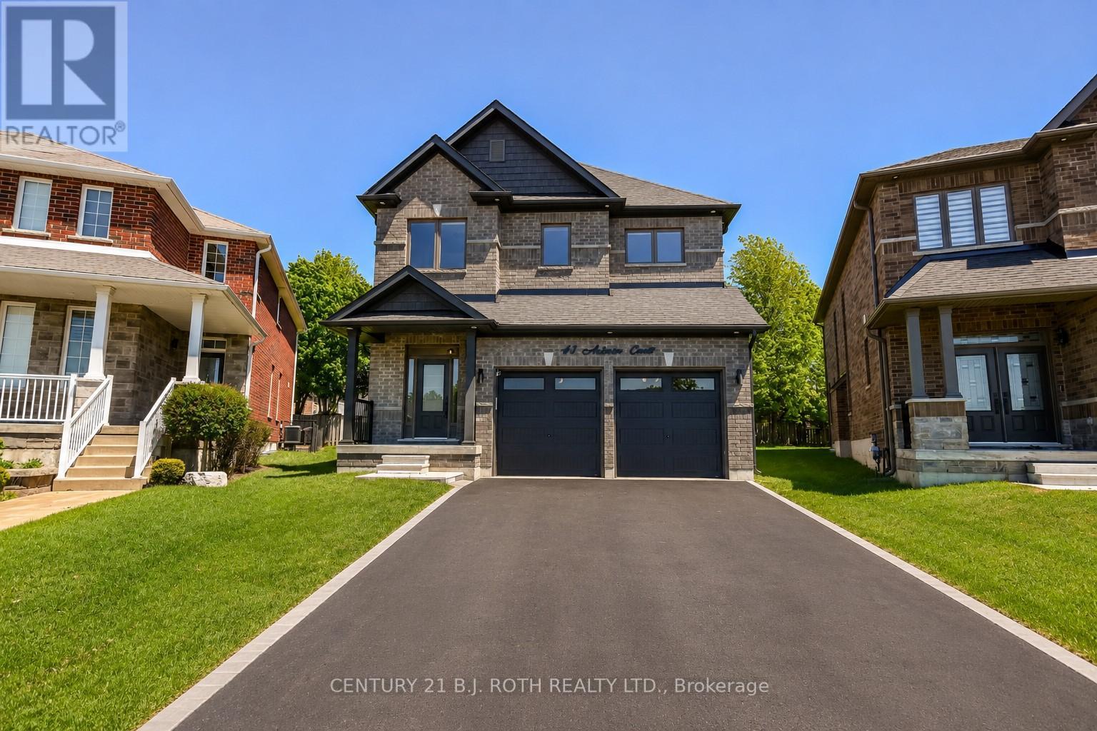 Detached at 43 AUBURN COURT, Barrie (Ardagh)