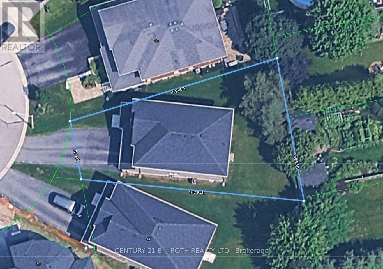 Detached at 43 AUBURN COURT, Barrie