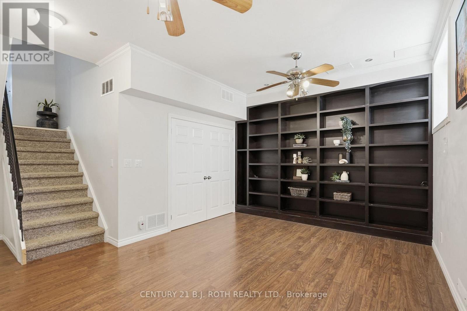 Townhouse at 7 - 237 STEEL STREET, Barrie