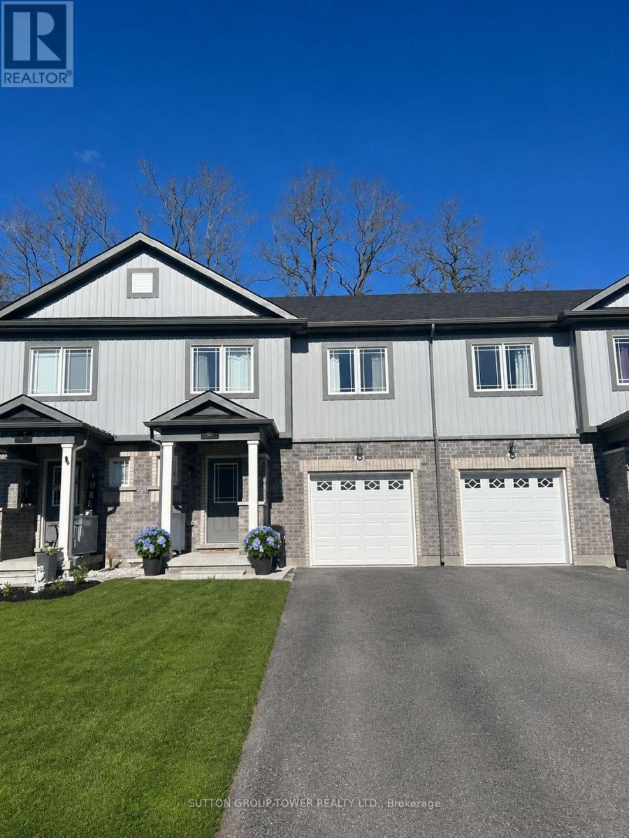 Townhouse at 59 FRANK'S WAY, Barrie (Allandale)