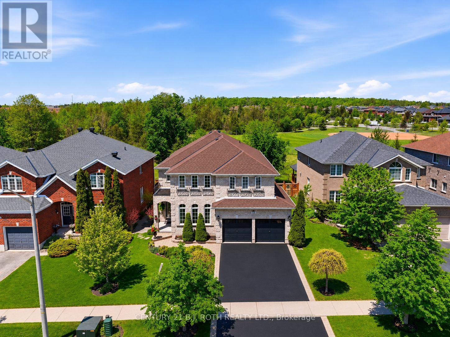 Detached at 115 SANDRINGHAM DRIVE, Barrie (Innis-Shore)