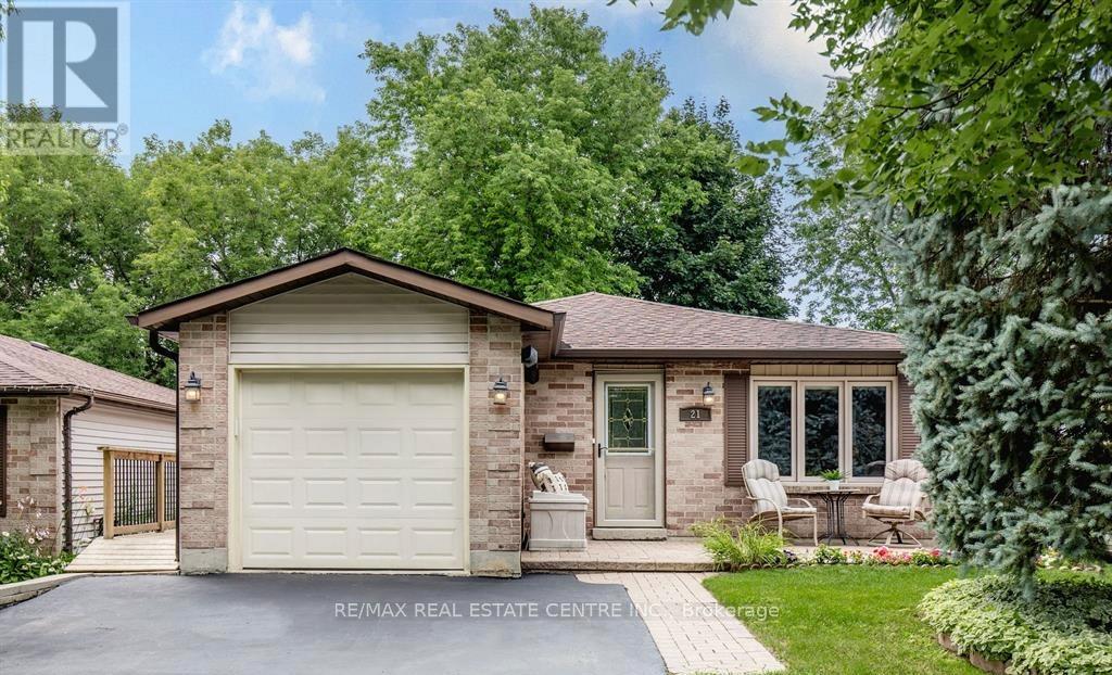 Detached at 21 MAITLAND DRIVE, Barrie