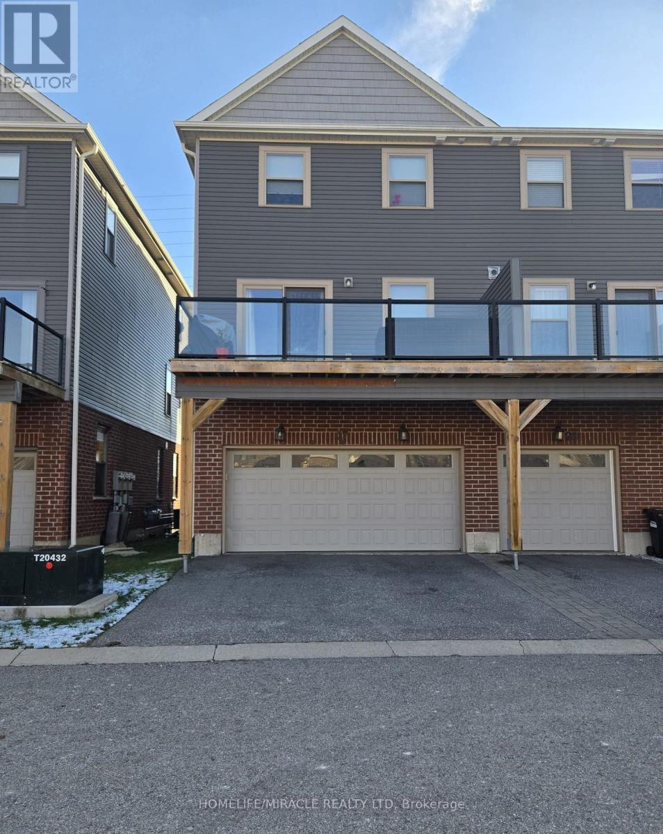 Townhouse at 27 - 1 LEGGOTT AVENUE, Barrie (Painswick North)