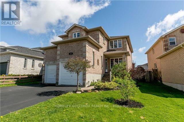 Detached at 105 WIDGEON STREET, Barrie (Painswick South)