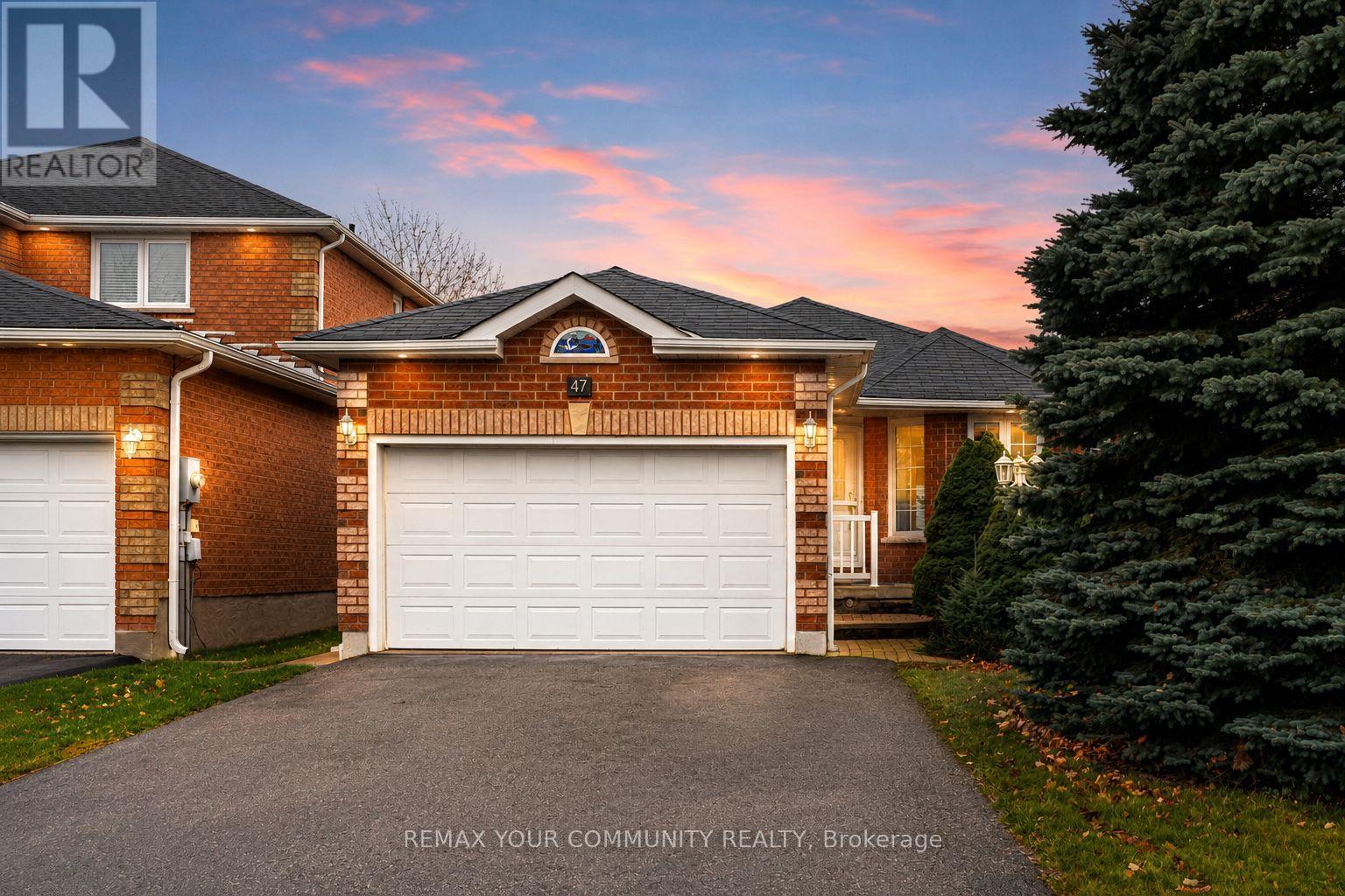 Detached at 47 MCVEIGH DRIVE, Barrie (Northwest)