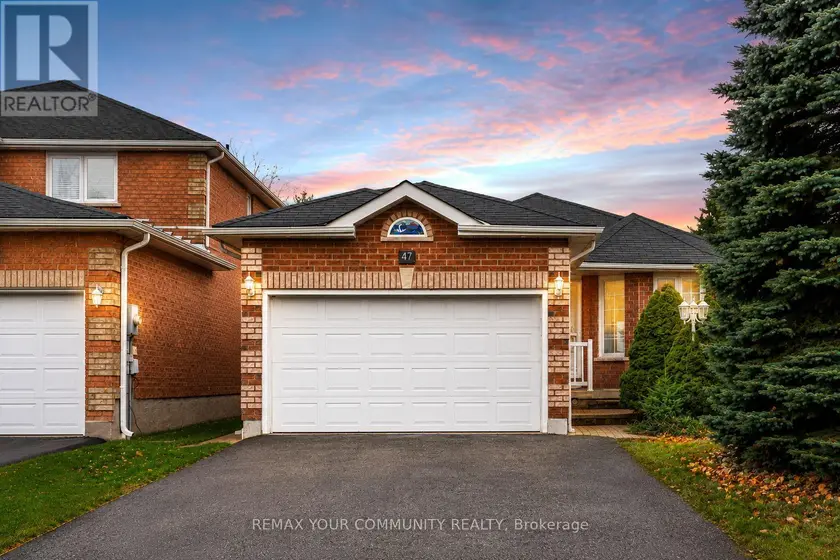 Detached at 47 MCVEIGH DRIVE, Barrie (Northwest)