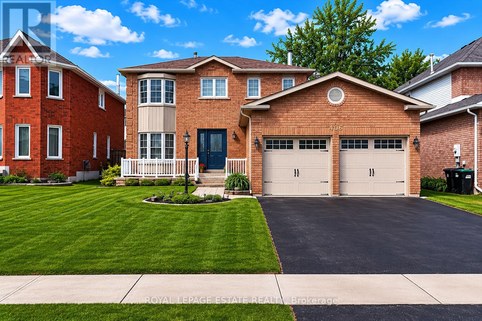 Detached at 406 ANNE STREET N, Barrie (West Bayfield)