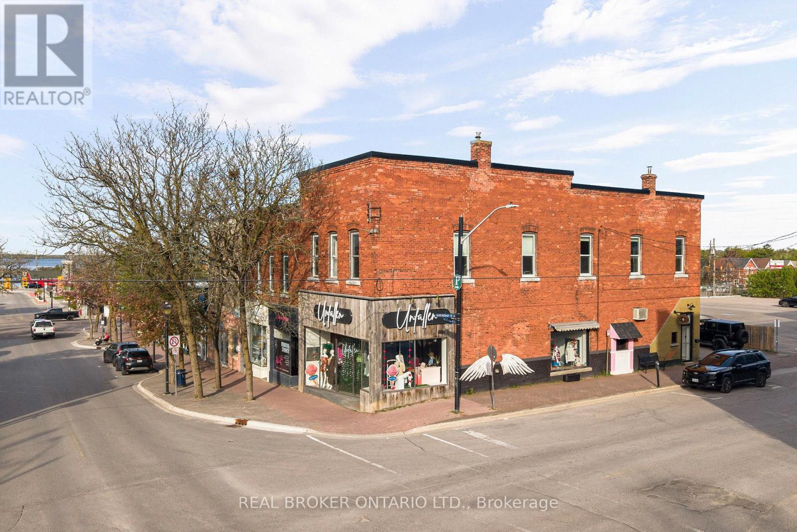 Other at 161-165 MISSISSAGA STREET E, Orillia