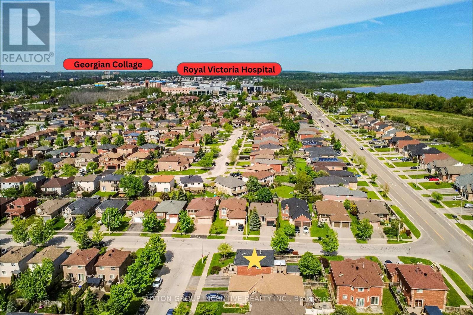 Detached at 2 HEWITT PLACE, Barrie