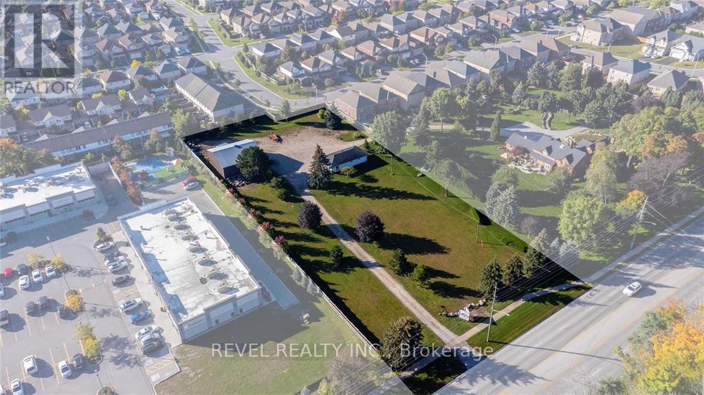 Vacant Land at 821 BIG BAY POINT ROAD, Barrie (Innis-Shore)