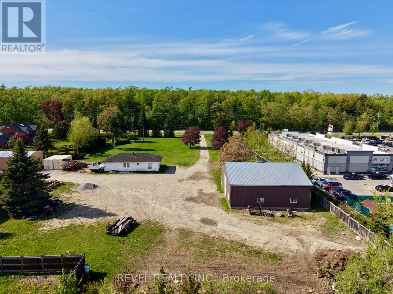 Vacant Land at 821 BIG BAY POINT ROAD, Barrie