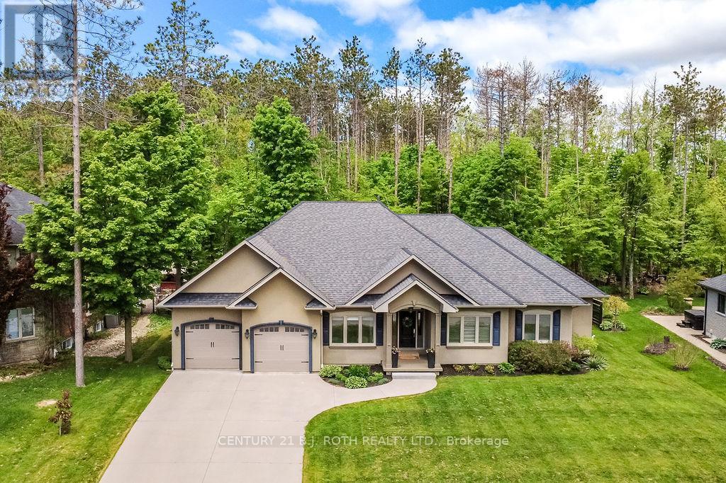 Detached at 33 REILLY'S RUN, Springwater (Snow Valley)