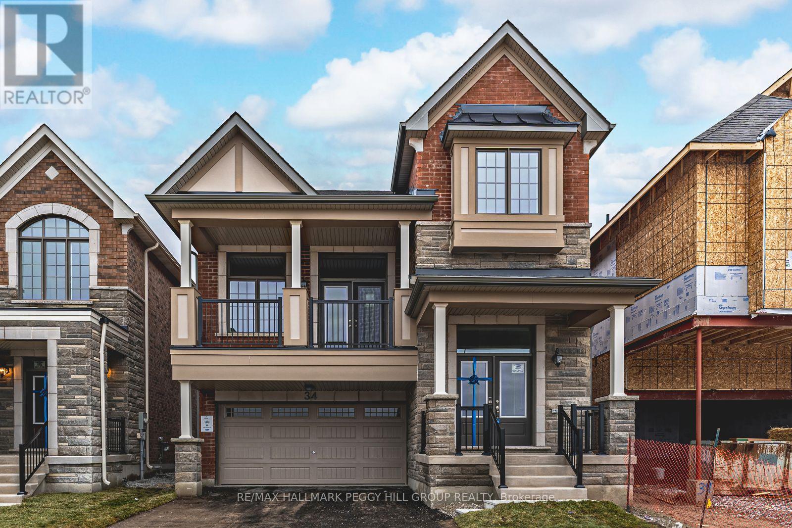 Detached at BASEMENT - 34 BETTERRIDGE TRAIL, Barrie