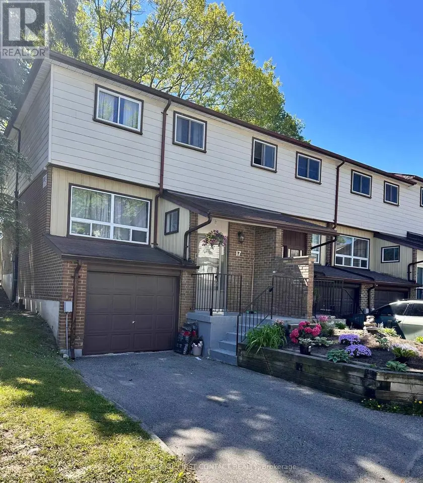 Townhouse at I7 - 63 FERRIS LANE, Barrie (Cundles East)