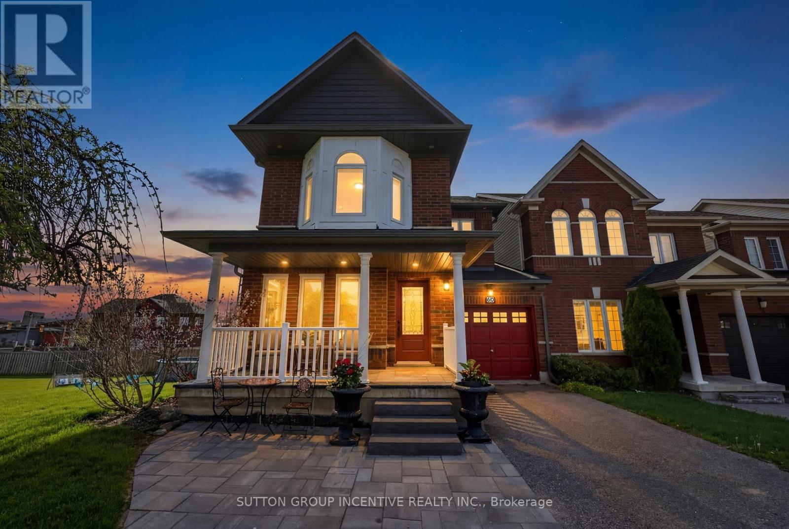 Townhouse at 60 SUCCESSION CRESCENT, Barrie (Innis-Shore)