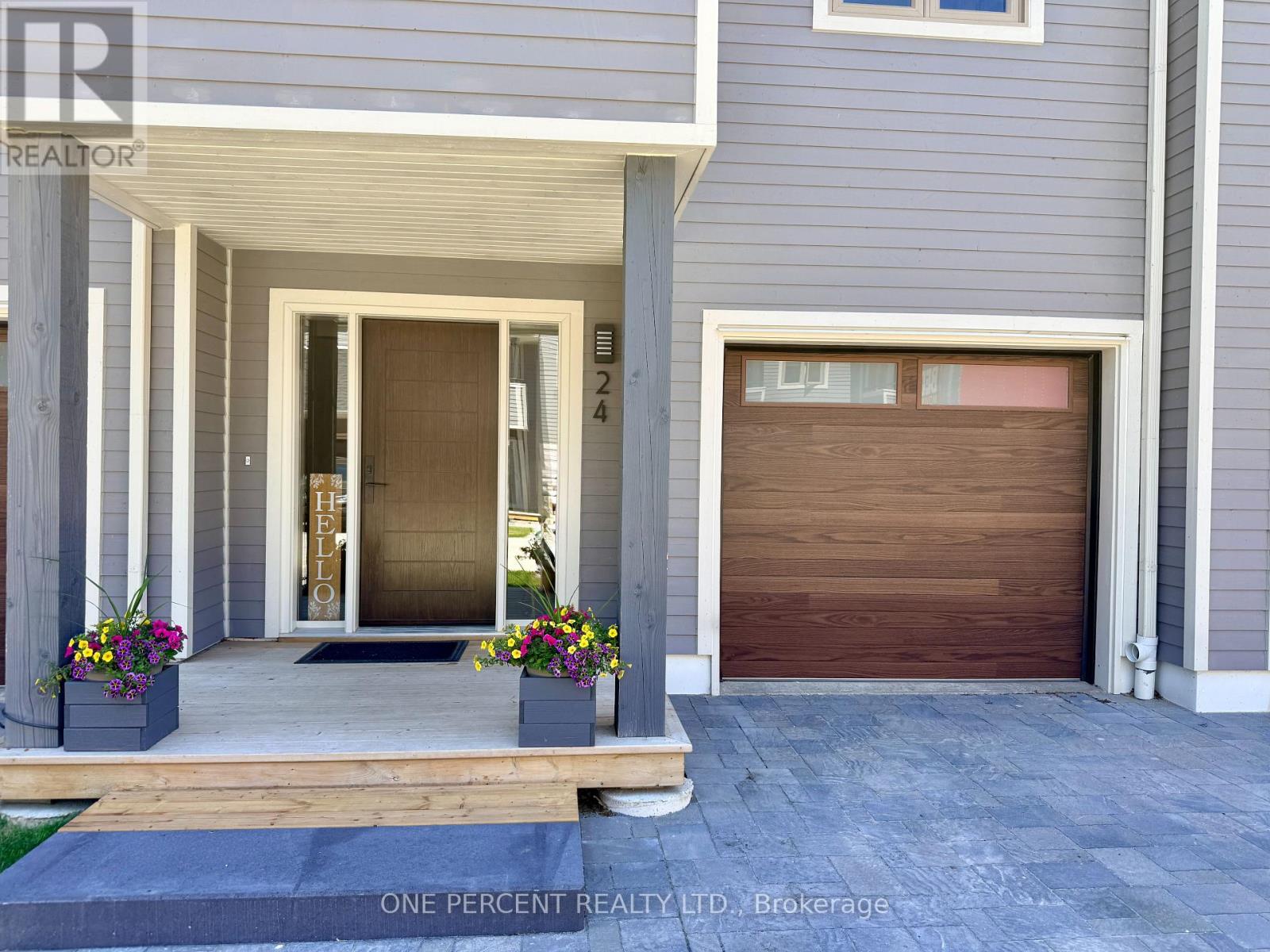 Townhouse at 24 - 24 STARBOARD ROAD, Collingwood