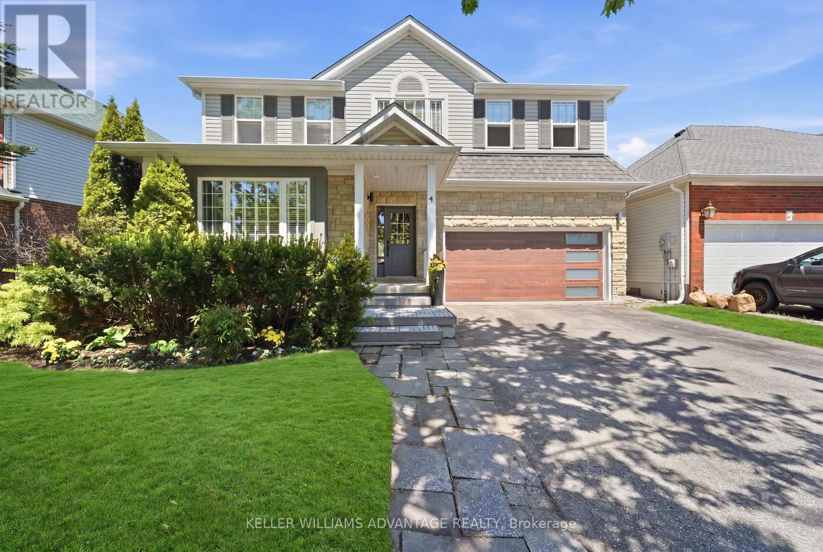Detached at 4 CRANBERRY LANE, Barrie