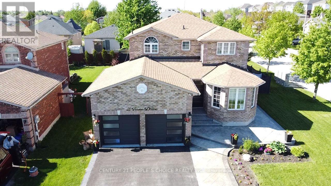 Detached at 2 IRENE DRIVE, Barrie
