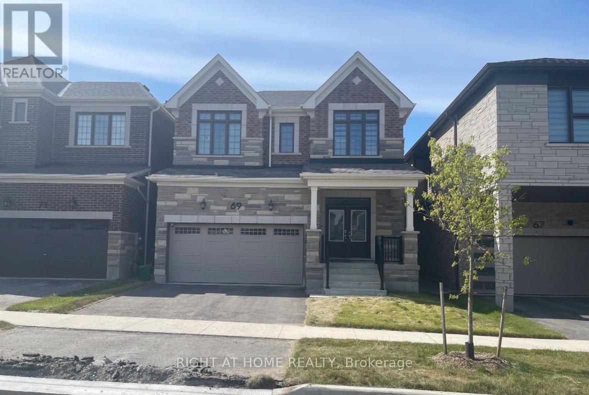 Detached at 69 MCBRIDE TRAIL, Barrie