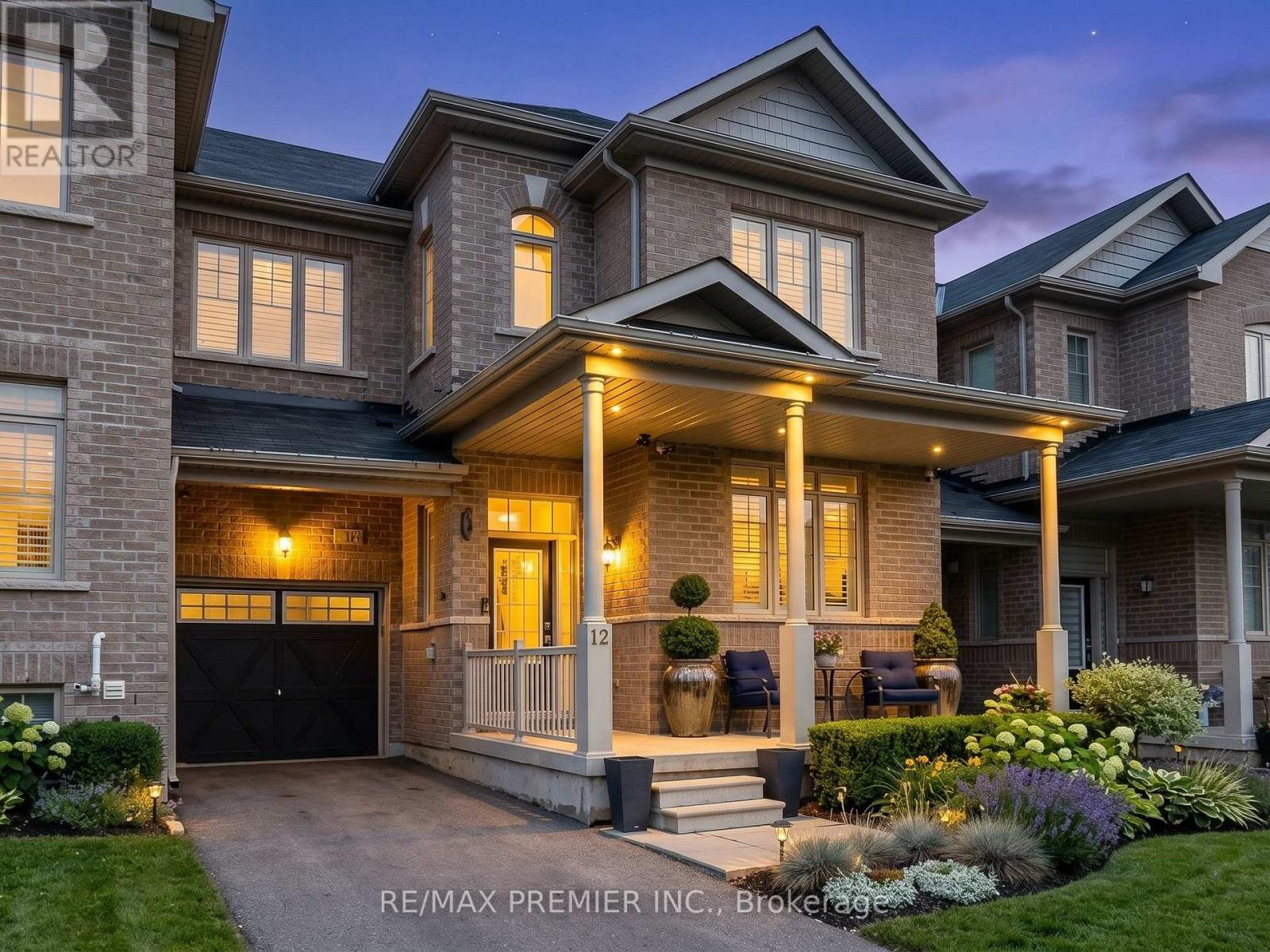 Townhouse at 12 PEARCEY CRESCENT, Barrie (Sunnidale)