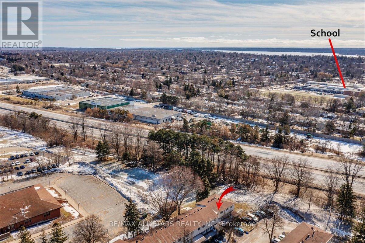 Townhouse at B11 - 63 FERRIS LANE, Barrie