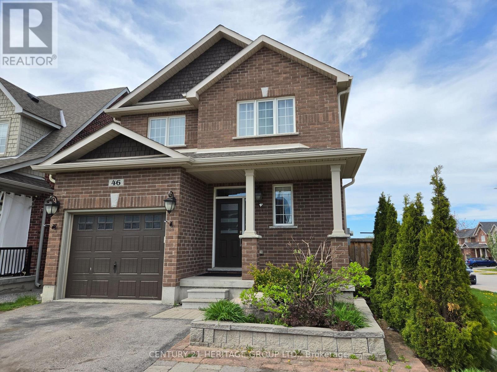 Detached at 46 NATHAN CRESCENT, Barrie (Painswick South)