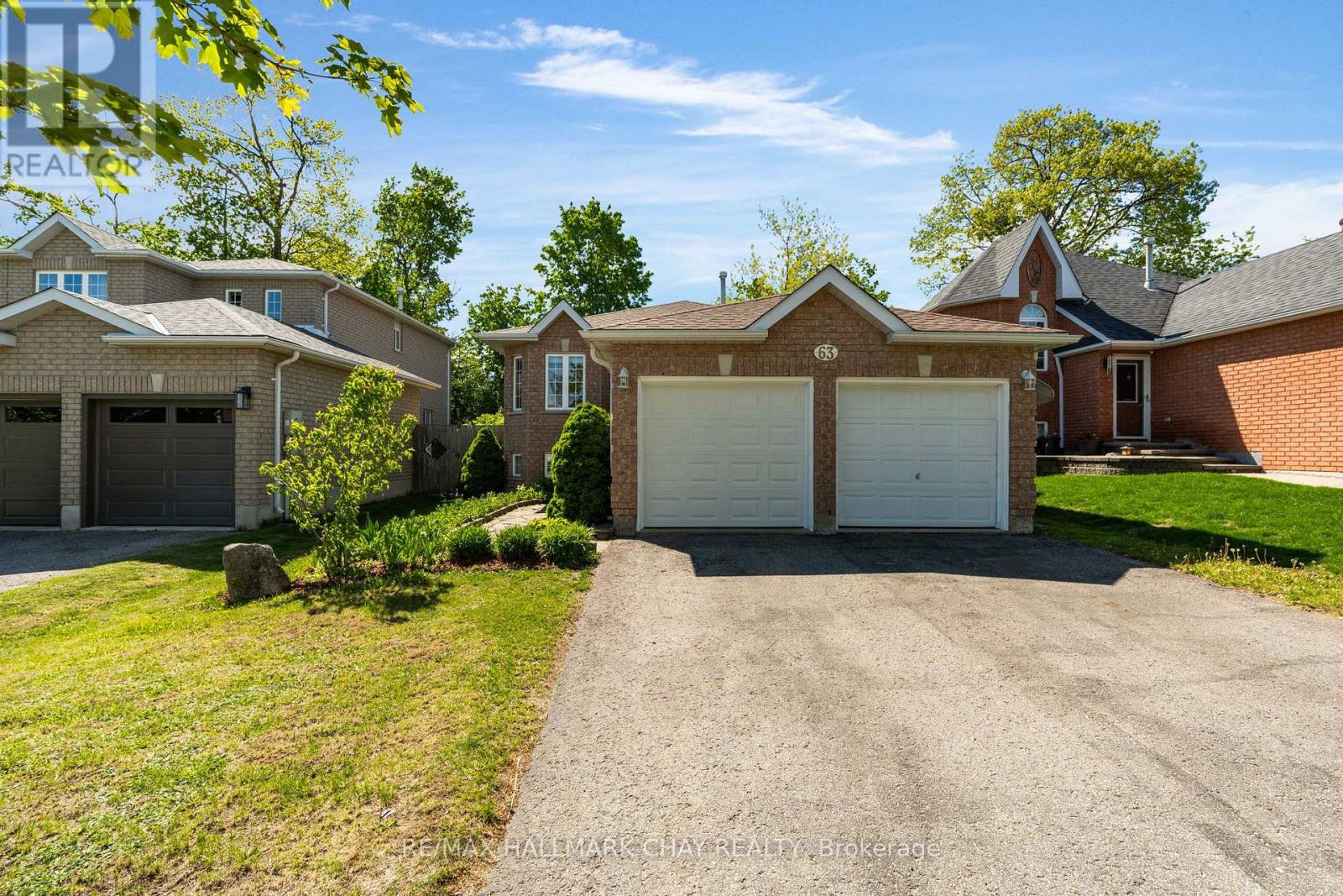 Detached at 63 MASTERS DRIVE, Barrie (East Bayfield)
