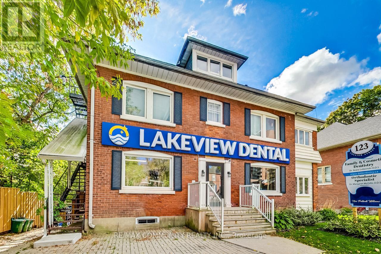 Other at 123 COLLIER STREET, Barrie (City Centre)