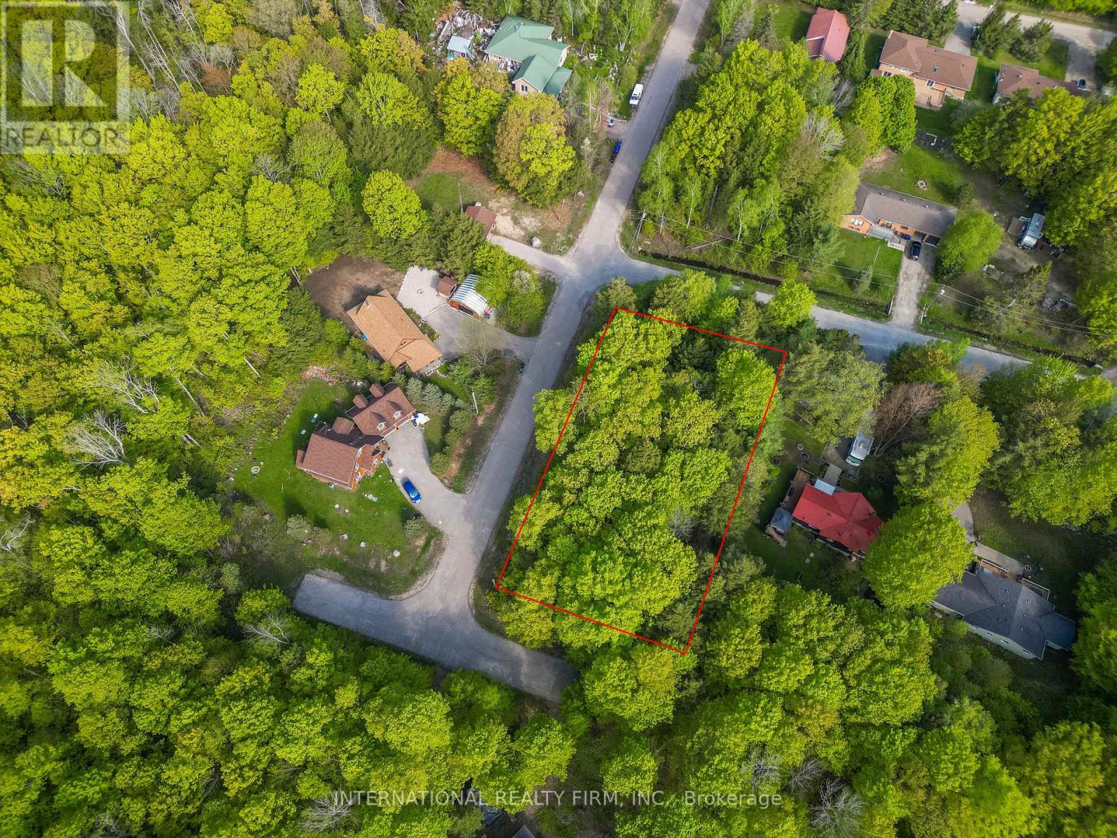 Vacant Land at LT 25 LEONARD ROAD, Tiny
