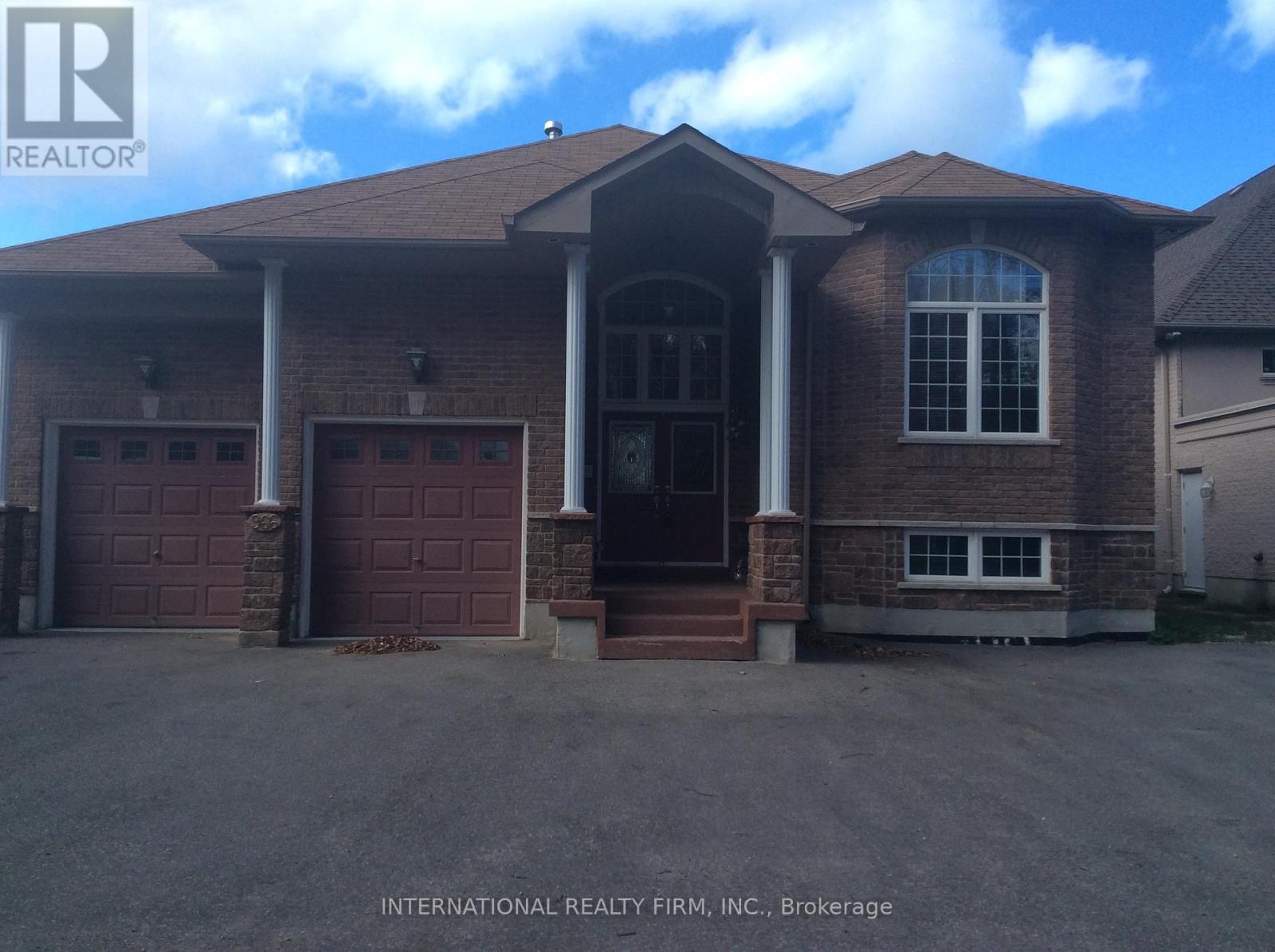Detached at 966 SHORE LANE, Wasaga Beach