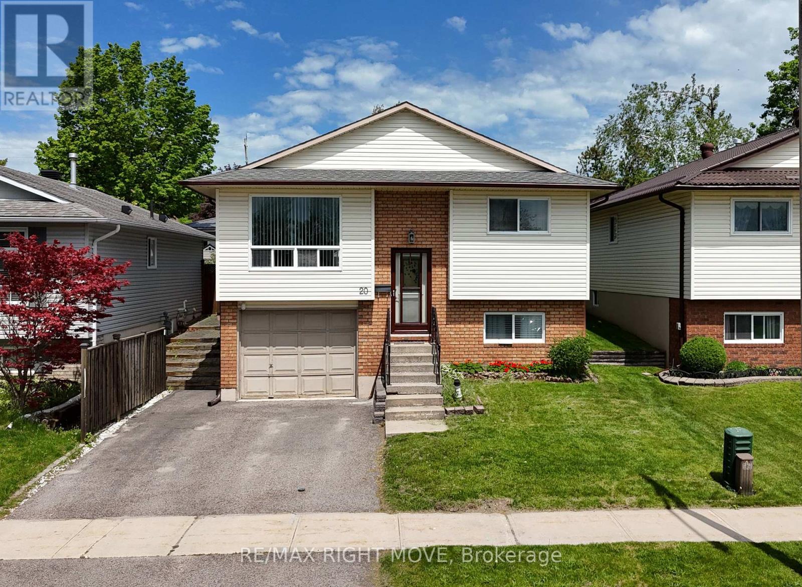 Detached at 20 CHRISTINE PLACE, Orillia