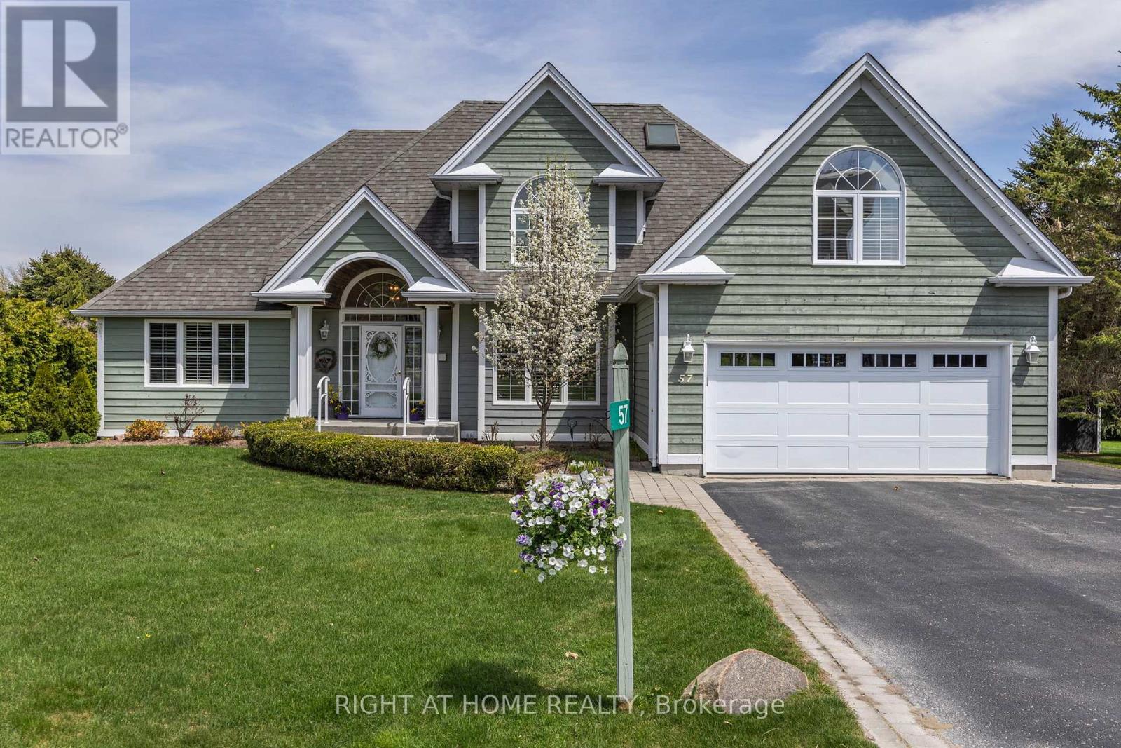 Detached at 57 HIGHLAND DRIVE, Oro-Medonte (Horseshoe Valley)
