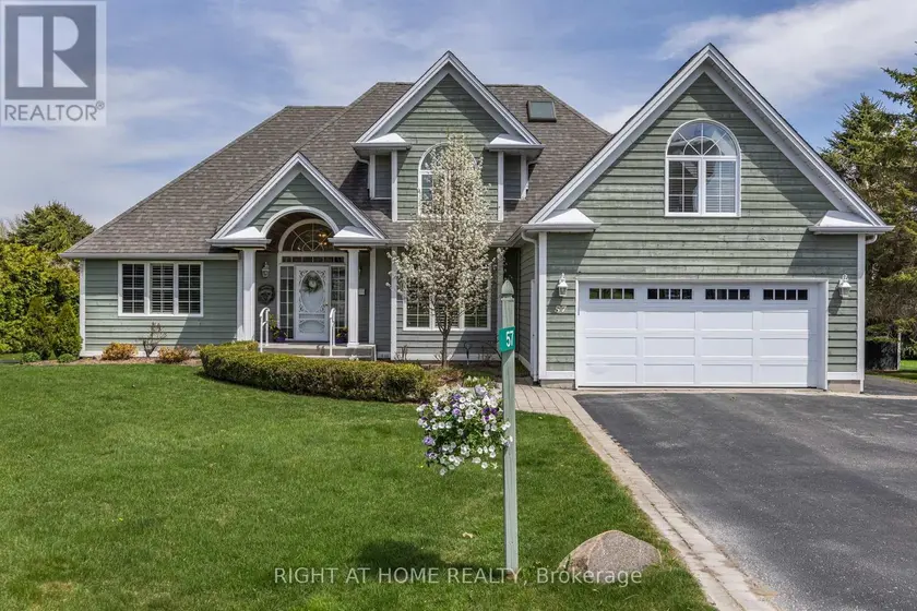 Detached at 57 HIGHLAND DRIVE, Oro-Medonte (Horseshoe Valley)