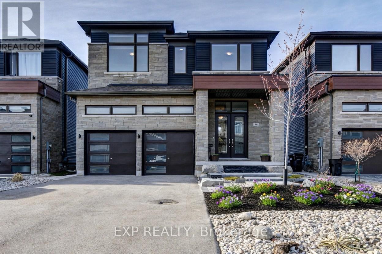 Detached at 46 SIMONA AVENUE, Wasaga Beach