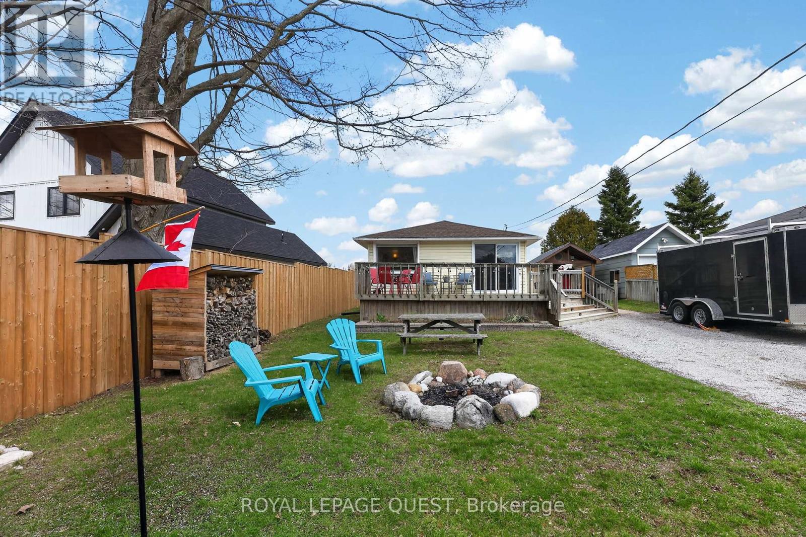 Detached at 18 GOSS ROAD, Oro-Medonte