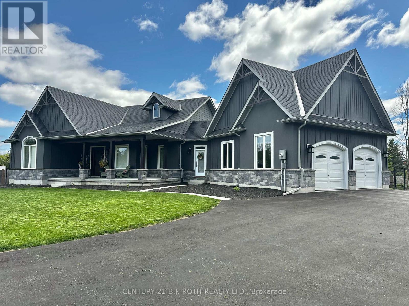 Detached at 2228 ELANA DRIVE, Severn (Bass Lake)